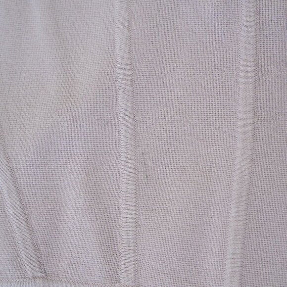 Aritzia Wilfred Natalie Sculp Knit Sweater Top - Picture 6 of 6